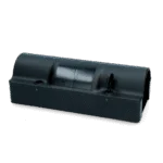 Stație de intoxicare pentru șobolani, cu cheie și închidere dublă, 25,5 x 11,2 x 8 cm – Hofman Pest Control Rat Tunnel - imagine 2
