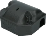 Cutie pentru șoareci cu capcană și cheie, 12,5 x 10,5 x 6,5 cm – Hofman Pest Control Muis Combi PCO