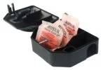 Cutie pentru șoareci cu capcană și cheie, 12,5 x 10,5 x 6,5 cm – Hofman Pest Control Muis Combi PCO - imagine 2
