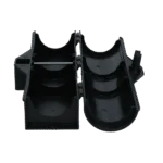 Stație pentru șoareci în formă de tunel, pentru 2 capcane, cu cheie, 30 x 10 x 8 cm - imagine 4