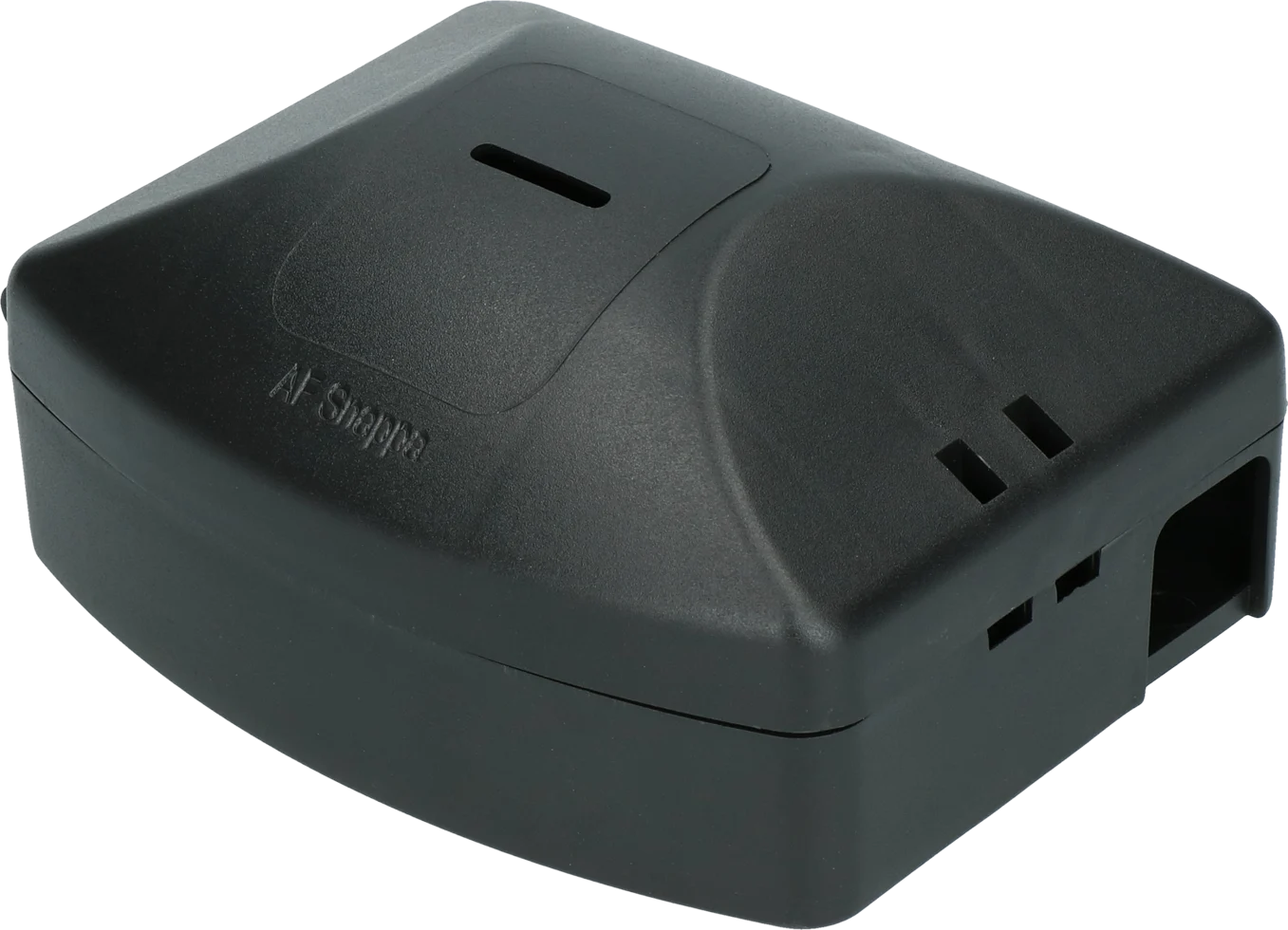 Cutie pentru șoareci cu fantă de inspecție, 15 x 10,8 x 7 cm – Hofman Pest Control AF Snappa Black - imagine 1