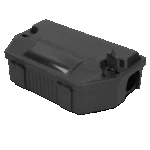Stație de intoxicare pentru șobolani, cu cheie, 33 x 21 x 10 cm – Hofman Pest Control Aegis Mini Rat