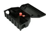 Stație de intoxicare pentru șobolani, cu cheie, 33 x 21 x 10 cm – Hofman Pest Control Aegis Mini Rat - imagine 5
