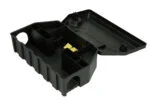 Stație de intoxicare pentru șobolani, cu cheie, 33 x 21 x 10 cm – Hofman Pest Control Aegis Mini Rat - imagine 6