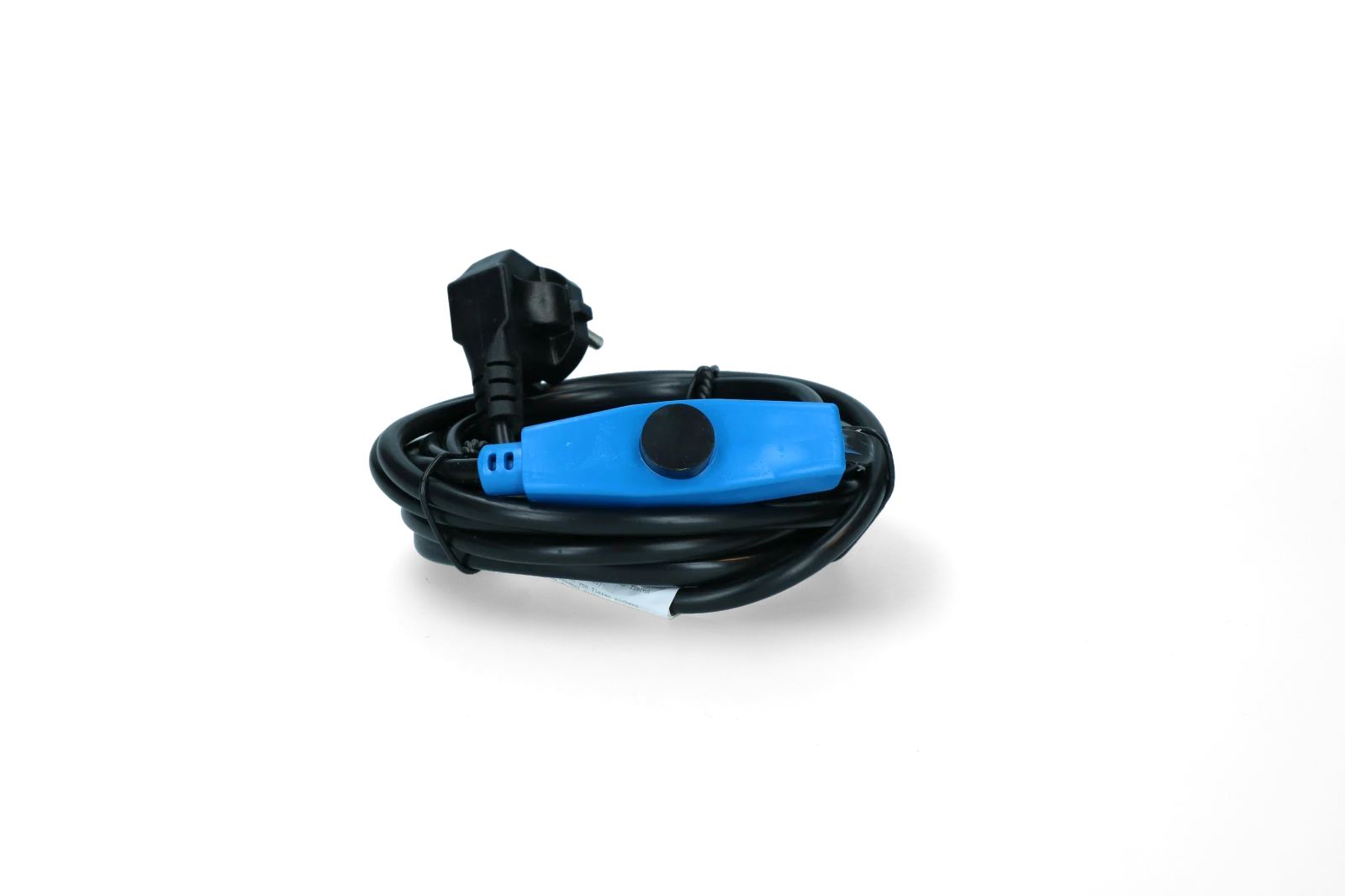 Cablu antigel pentru conducte de apă cu termostat, 2 m, 32 W – Gobel - imagine 1