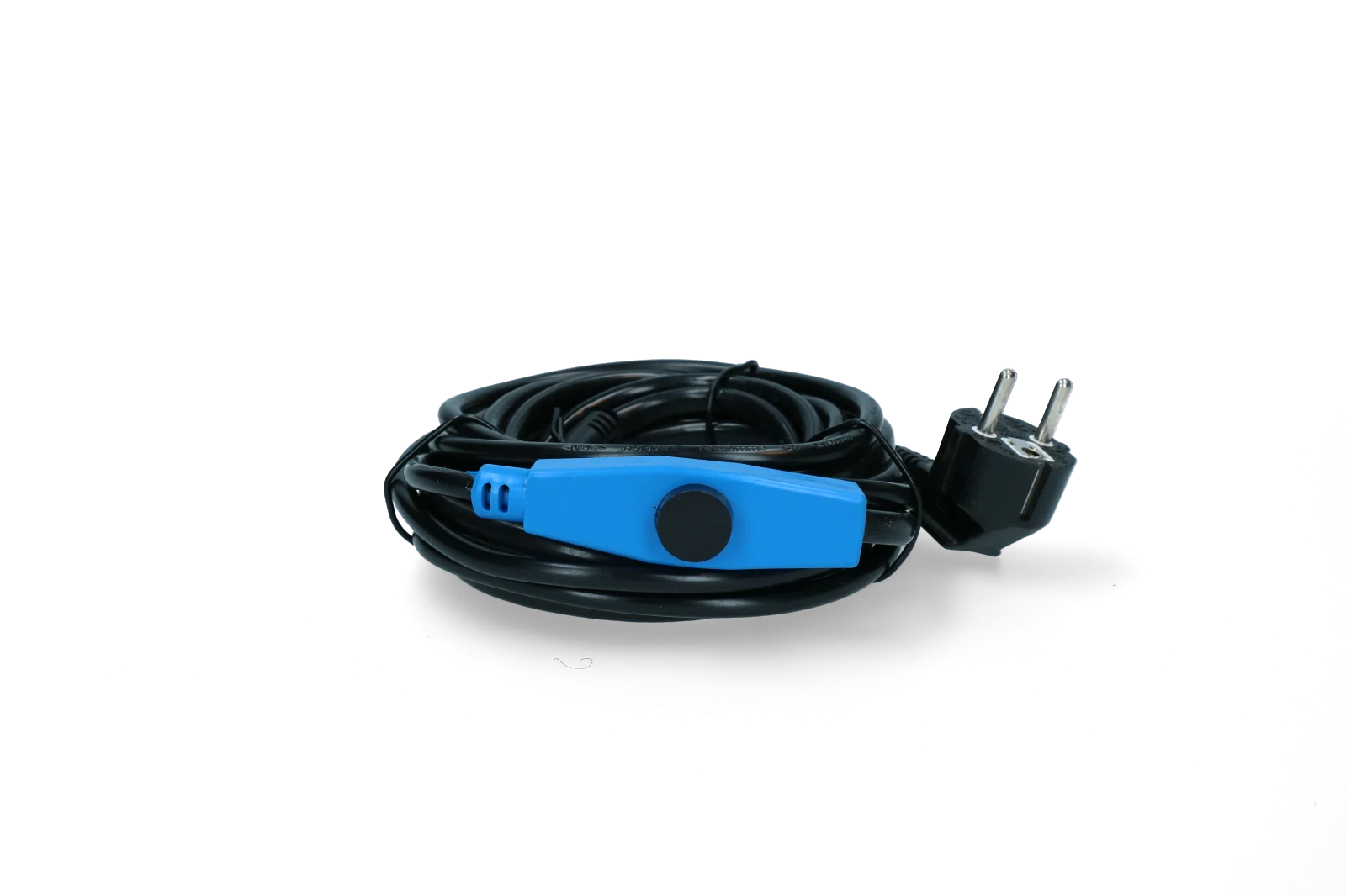 Cablu antigel pentru conducte de apă cu termostat, 4 m, 64 W – Gobel - imagine 1