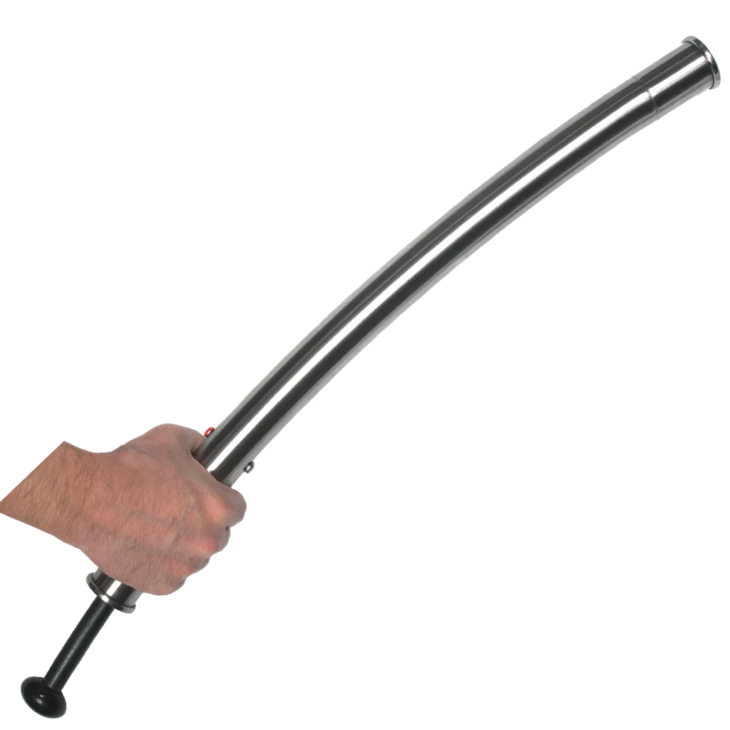 Aplicator de bolusuri pentru bovine, cu tub din oțel inoxidabil – Vuxxx Senior - imagine 1