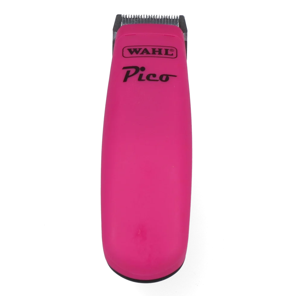 Trimmer pentru capul calului, cu 2 capete de tuns – Wahl Pico - imagine 3