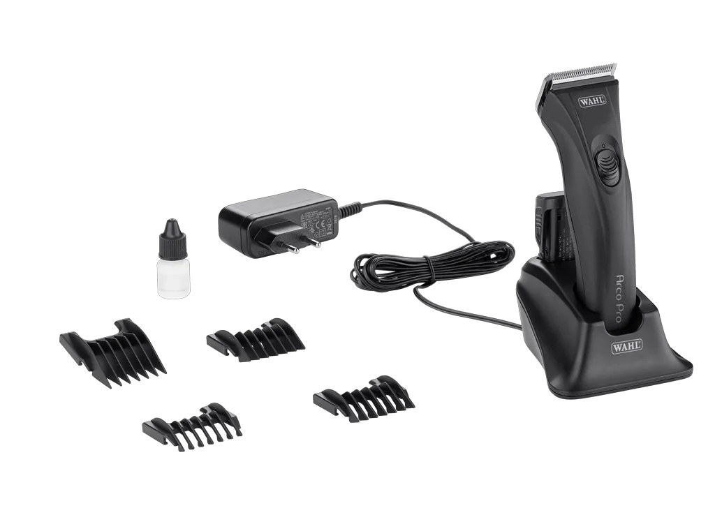 Mașină de tuns pentru câini fără fir, cu lungime de tăiere de 0,7 până la 3 mm – Wahl ArcoPro - imagine 4