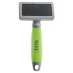 Perie slicker pentru fire desprinse și noduri – Wahl Slicker Borstel Medium - imagine 2