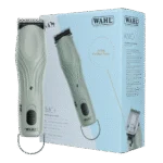 Mașină de tuns cai cu cablu și acumulator, 2 viteze – Wahl KMC+