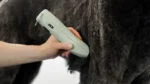 Mașină de tuns cai cu cablu și acumulator, 2 viteze – Wahl KMC+ - imagine 2