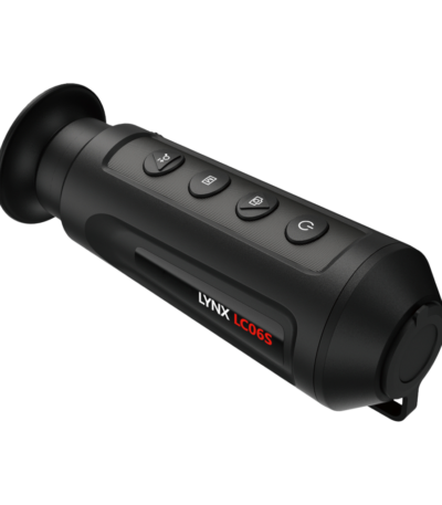 Cameră de termoviziune cu 160 × 120 pixeli și obiectiv de 6,2 mm – HIKMICRO Lynx S LC06S