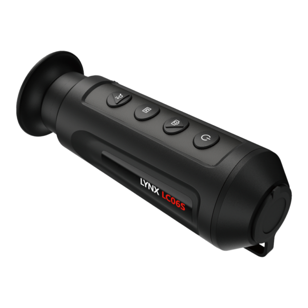 Cameră de termoviziune cu 160 × 120 pixeli și obiectiv de 6,2 mm – HIKMICRO Lynx S LC06S