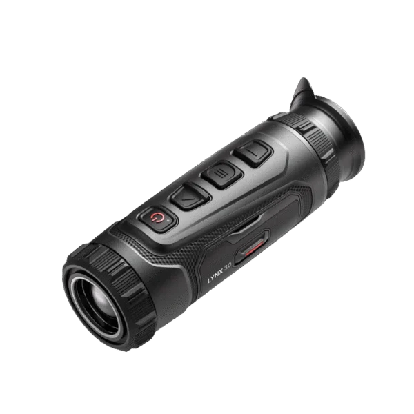 Cameră de termoviziune cu 384 × 288 pixeli și obiectiv de 25 mm – HIKMICRO Lynx LH25 3.0