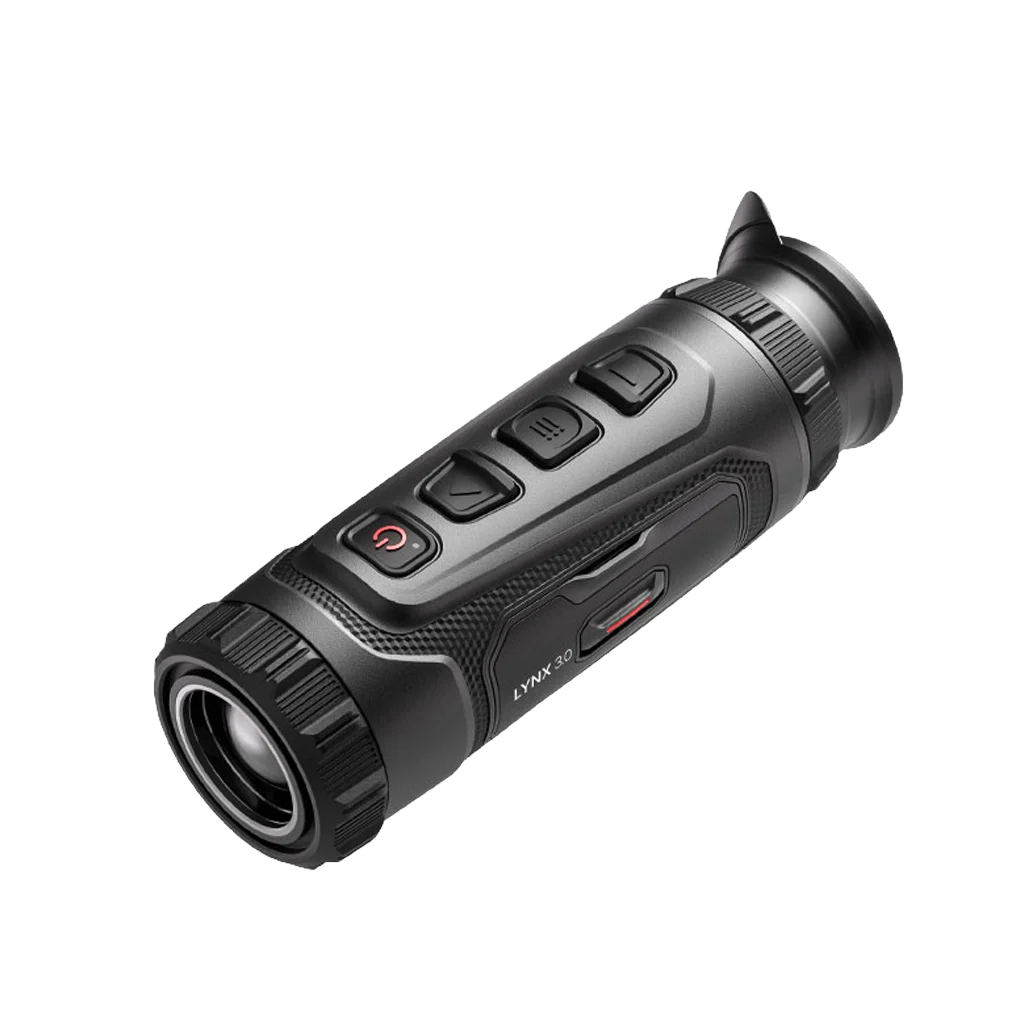 Cameră de termoviziune cu 384 × 288 pixeli și obiectiv de 25 mm – HIKMICRO Lynx LH25 3.0 - imagine 1