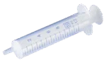 Seringă de unică folosință cu două componente, Luer Lock, 10 ml
