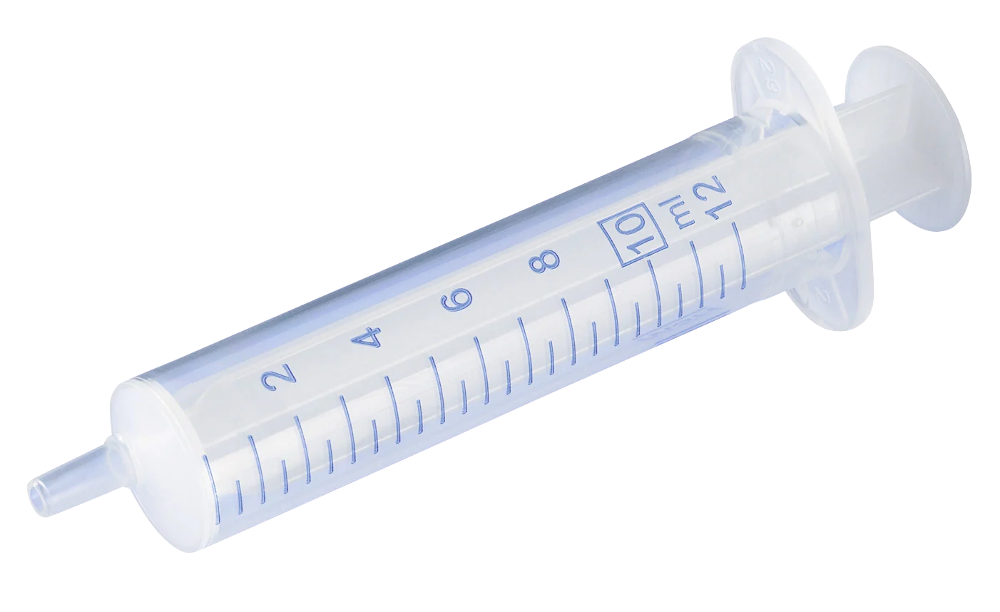Seringă de unică folosință cu două componente, Luer Lock, 10 ml - imagine 1