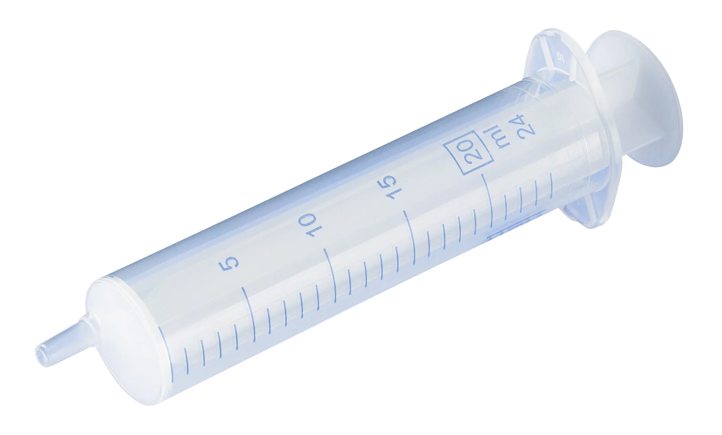Seringă de unică folosință cu două componente, Luer Lock, 20 ml - imagine 1