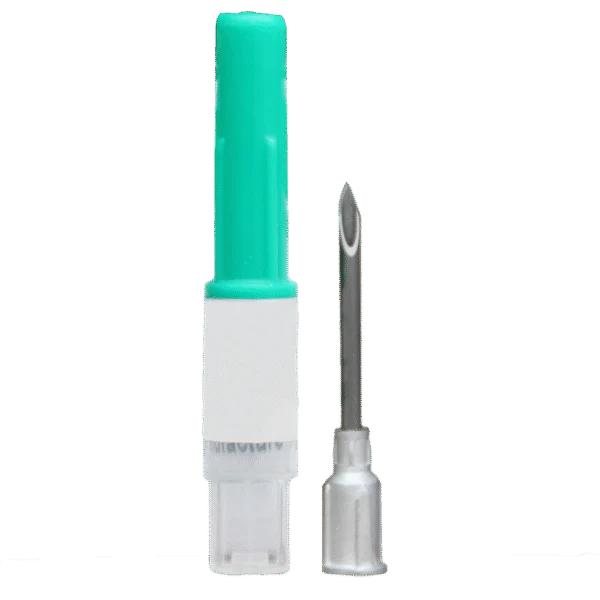 Ac de unică folosință din oțel inoxidabil 25 x 2.0 mm, 100 bucăți – Génia Genalu