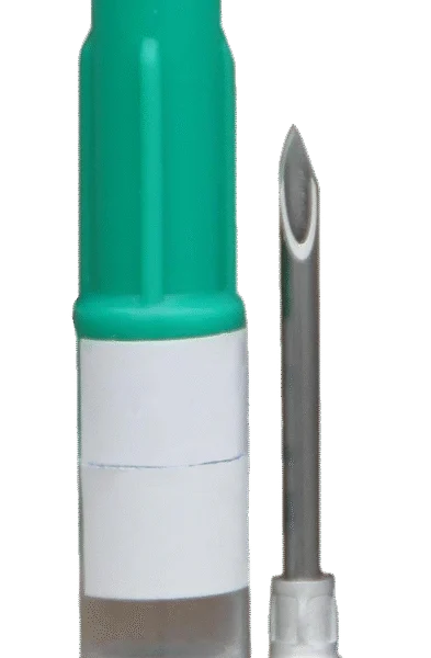 Ac de unică folosință din oțel inoxidabil 38 x 2.0 mm, 100 bucăți – Génia Genalu