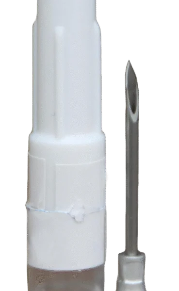 Ac de unică folosință din oțel inoxidabil 25 x 1.6 mm, 100 de bucăți – Génia Genalu