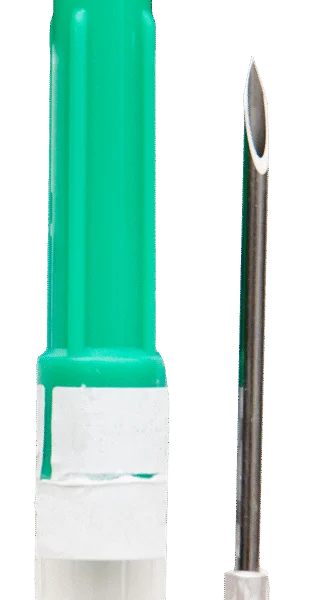 Ac sterilizabil din oțel inoxidabil 50 x 2.0 mm, 100 bucăți – Génia Genalu