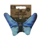 Fluture de jucărie pentru pisici, cu iarbă mâței – Wild Life Collection Cat Blauwe Vlinder