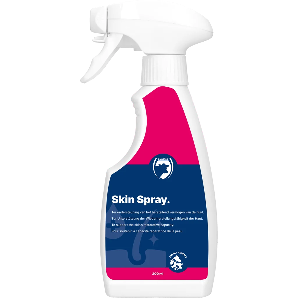 WOND0200.png Spray pentru pielea animalelor 200 ml – Excellent Skin Spray Blank - imagine 1