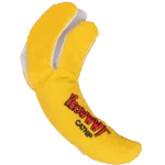 Banană de joacă pentru pisici, decojită și umplută cu iarbă mâței, 18 cm – Yeowww! Chicata Banana Peeled - imagine 2