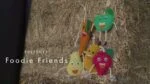Jucărie pentru cai în formă de ananas, cu foșnet, 25 x 15 x 7 cm – Excellent Horse Foodie Friends Pineapple - imagine 2