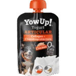 Supliment cu iaurt pentru câini cu pui și colagen – YowUp! Yogurt Dogs Articular Chicken