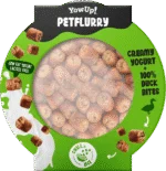Gustare cremoasă pentru câini cu rață – YowUp! PetFlurry - imagine 2