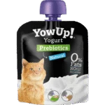 Iaurt pentru pisici cu prebiotice, fără lactoză – YowUp! Yoghurt Cats Natural Prebiotics
