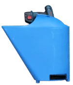 Distribuitor de rumeguș pentru cușete 40 l – Vink - imagine 2