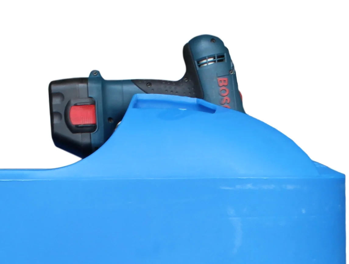 Distribuitor de rumeguș pentru cușete 40 l – Vink - imagine 4
