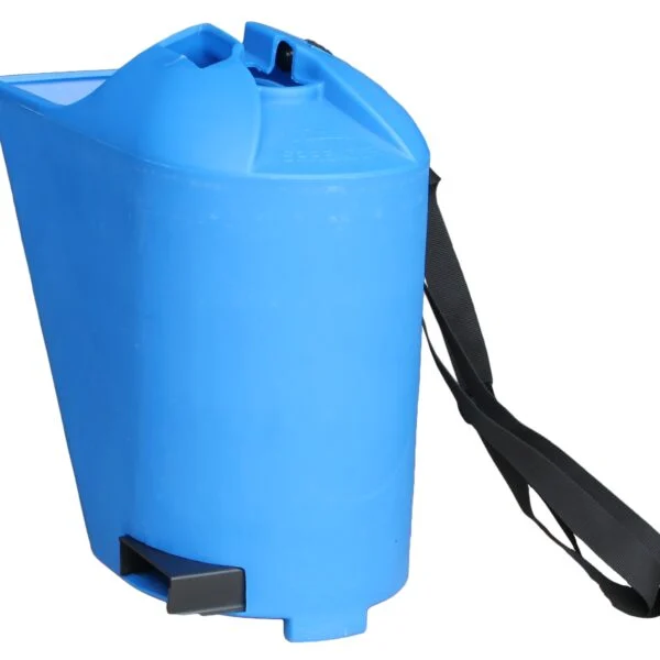 Distribuitor de rumeguș pentru cușete 40 l – Vink