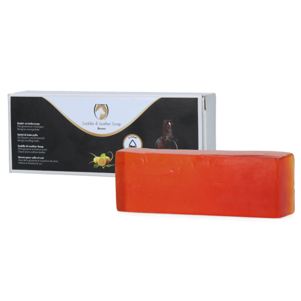 Săpun pentru șa, cu glicerină și parfum de lămâie, 330 g