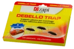 Capcană cu lipici pentru gândaci, pentru casă și terasă, 3 bucăți – Zapi - imagine 2