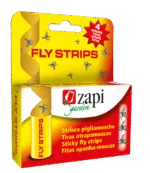 Capcană pentru muște cu bandă adezivă, 4 bucăți – Zapi Classic - imagine 3