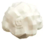 Jucărie pentru câini din TPR, cu deschidere pentru recompense, plutitoare – Zee.dog Super Veggiez The Cauliflower - imagine 6