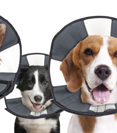 Guler de protecție lavabil, 20,3 până la 30,5 cm – Zenpet Procone S