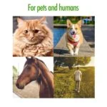 Pensetă pentru căpușe cu orificiu pentru breloc, 2 bucăți – Zenpet Tick Tornado - imagine 6
