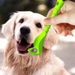 Pensetă pentru căpușe cu orificiu pentru breloc, 2 bucăți – Zenpet Tick Tornado - imagine 2