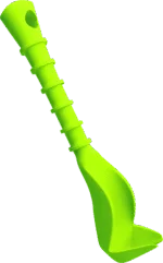 Pensetă pentru căpușe cu orificiu pentru breloc, 2 bucăți – Zenpet Tick Tornado - imagine 5