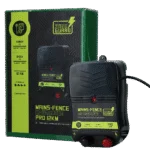 Generator pentru gard electric alimentat de la rețea – ZoneGuard Energizer Pro 12 km