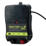 Generator pentru gard electric alimentat de la rețea – ZoneGuard Energizer Pro 12 km - imagine 2