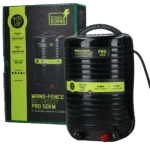 Generator pentru gard electric alimentat de la rețea – ZoneGuard Energizer Pro 50 km