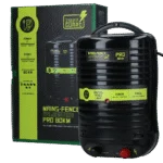 Aparat pentru gard electric cu alimentare la rețea – ZoneGuard Energizer Pro 80 km