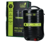 Generator pentru gard electric la rețea – ZoneGuard Energizer Pro 160 km